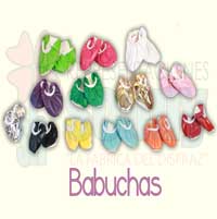 babuchas zapatillas
